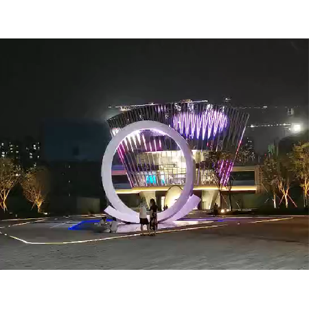 四川宜宾π公园
