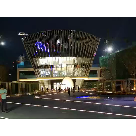 四川宜宾π公园